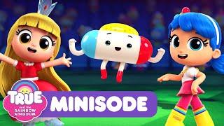 Trues Rainbow Dance Party  NEW Minisode  True and the Rainbow Kingdom 