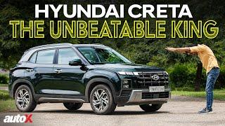 Why Hyundai Creta Still Rules the SUV Space  Special Feature  2024 India  autoX