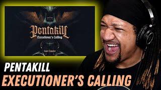 Reaction to Executioners Calling  Pentakill III Lost Chapter  Riot Games Music