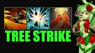 Tree Strike PHANTOM STRIKE + DUEL  Ability Draft