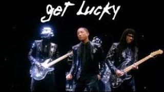 Get Lucky - Guitar lesson