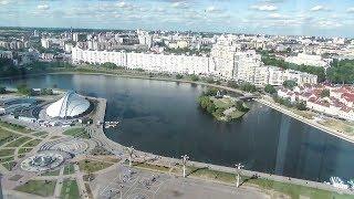 Best Sightseeing of Minsk Belarus. Full City Tour