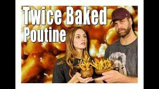 Twice Baked Poutine - Handle it