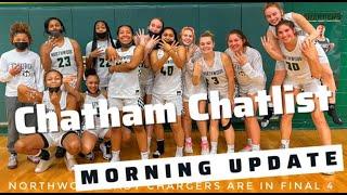 Chatham NC News Tuesday Morning Update - 3.8.22