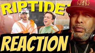 LOVING THIS VIBE  Connor Price & Nic D - Riptide   REACTION