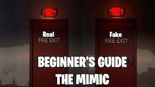 BEGINNERS GUIDE TO THE MIMIC - Lethal Company