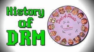The History of DRM & Copy Protection in Computer Games