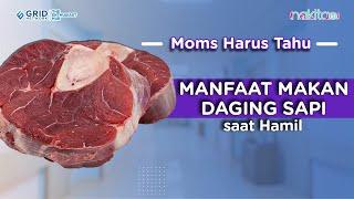 Manfaat Makan Daging Sapi saat Hamil