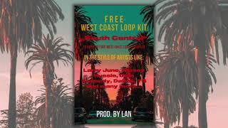 100% Royalty FreeFree Download West Coast Loop Kit - South Central prod. by Lan  18 Loops