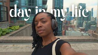 a day in my life living in toronto