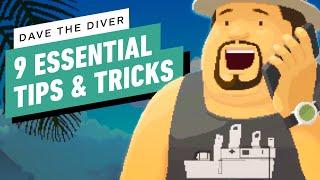 Dave the Diver Guide 9 Essential Tips and Tricks for Beginners