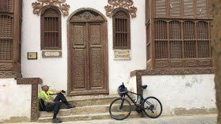 Saudi Arabia Cycling 600 km around Mecca