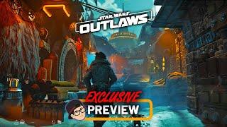 Game Star Wars harusnya tuh kayak gini  Preview Star Wars Outlaws