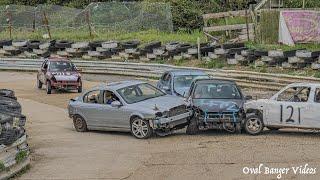 Angmering Raceway CB Contact Demolition Derby 30th August 2020