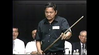 2001 Tokyo 9-ball Final Efren Reyes vs Niels Feijen