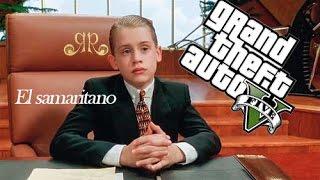 GTA V El samaritano