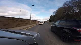 Road Rage In Scotland