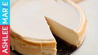 How to make the Perfect Cheesecake - Tips Tricks and an amazing Recipe