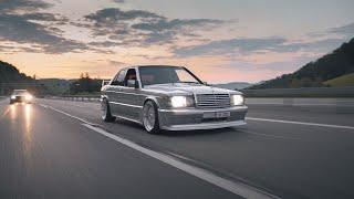 Classic Benz Ride Out  Switzerland