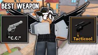 What is the Best Weapon in KAT? Roblox KAT