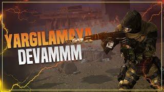 YARGILAMAYA DEVAMMM WARZONE