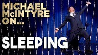 Sleeping Wife  Michael McIntyre