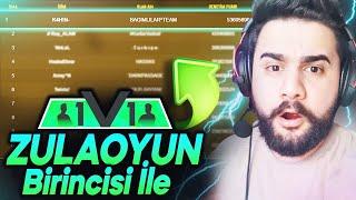 OYUNUN BİRİNCİSİ KAHİN İLE VS ATTIM  ZULA