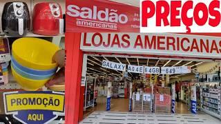 LOJAS AMERICANAS - ACHADOS EM OFERTAS PRO LAR - PROMOÇÃO PANELAS UTILIDADES descontos NAS AMERICANAS