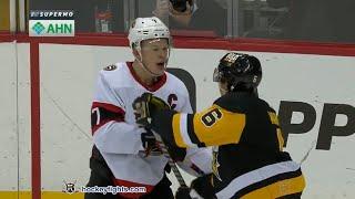 Brady Tkachuk vs John Marino Jan 20 2022