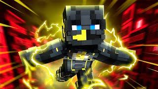 Minecrafts Flash BREAKS TIME - Custom Superhero SMP