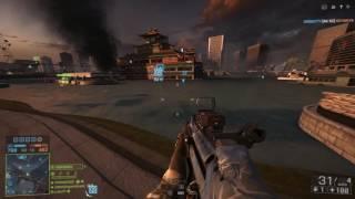 Battlefield 4 GAMEPLAY Max Settings 60FPS