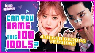 How many KPOP IDOLS do you know?   EASY to HARD QUIZ  TRIVIA KPOP GAME ️