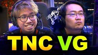 TNC vs VG - WHAT A GAME - TI9 THE INTERNATIONAL 2019 DOTA 2