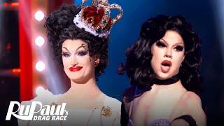 Lady Camden & Willow Pill’s Lip Sync For The Crown  RuPaul’s Drag Race Season 14