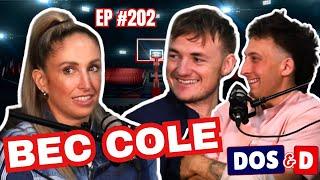 Bec Cole on WNBL Championship CELBRATIONS 3x3 & Inside the Locker Room