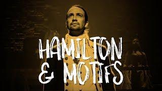 Hamilton and Motifs Creating Emotional Paradoxes