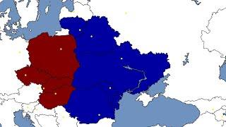 V4 Poland Czechia Slovakia & Hungary vs. Eastern Neighbours