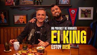 Kramer presenta El King - Estoy Bien” featuring Luis Jara.