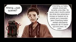 Español Shen Yi Di Nu Capítulo 187