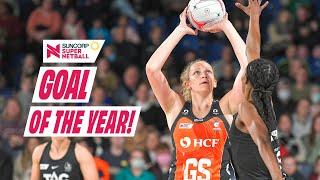 Top 8 Goals of 2022  Suncorp Super Netball