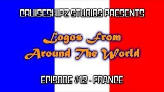 Logos From Around The World - Episode #12 - France