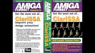 Amiga Format Presents... Get the most out of ClariSSA VHS