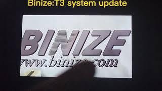 HOW  TO UPDATE THE FIRMWARE ON MY BINIZE ANDROID CAR RADIO EASY #binize #androidstereo #android