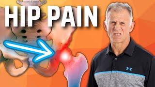 Hip Pain 3 Most Common Causes How To Tell What Is Causing It