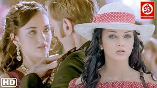 Amy Jackson Arya- Superhit Action Movie Dubbed In Hindi Full Romantic Love Story  Madrasa Pattinam