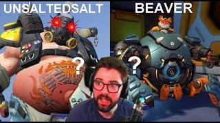 OVERWATCH STREAMERS ARE TROLLING MY GAMES – Samito Rage Compilation #4 - Overwatch 2