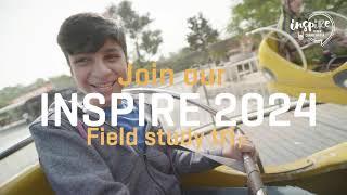 Inspire Trips Promo 2024  Volunteer Abroad with Islamic Relief Canada