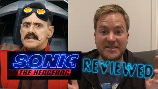 My Sonic Movie REVIEW Spoilers & thoughts on SEQUELS