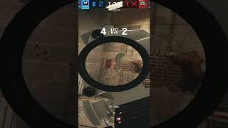 Rainbow Six Siege #shorts Subscribe for more