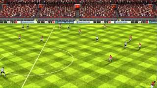 FIFA 14 iPhoneiPad - Manchester Utd vs. Liverpool